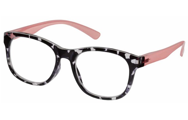 Black-Pink frame