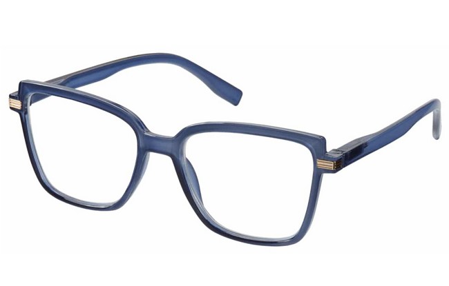 Blue frame
