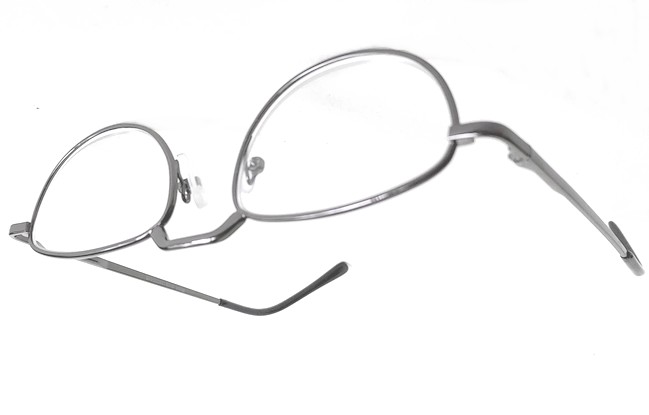 Gunmetal frame