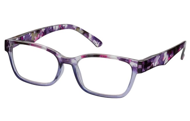 Purple frame