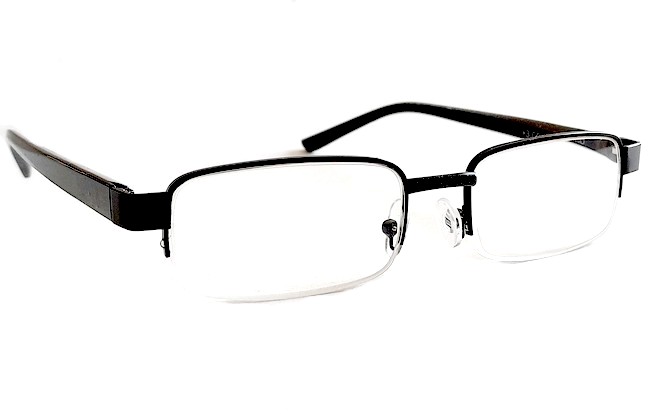 Prescription reading glasses with a choice of new website frames or ...