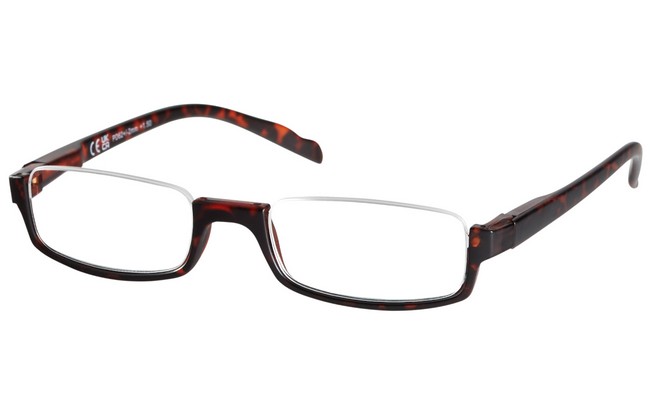 Tortoiseshell frame