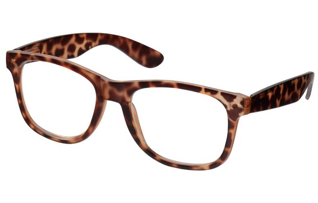 Tortoiseshell frame