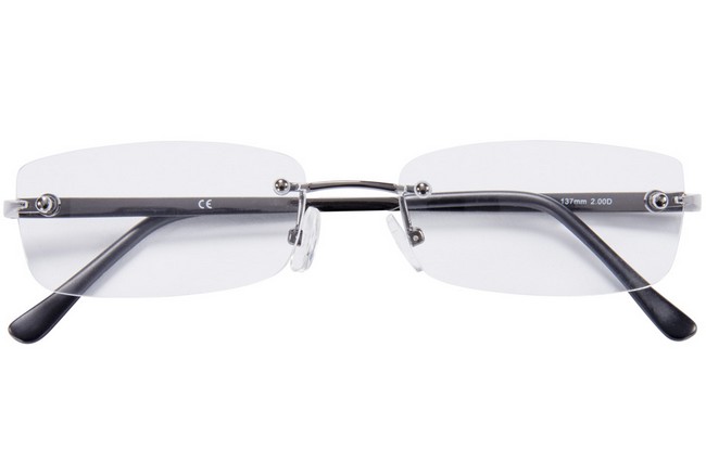 Gunmetal frame
