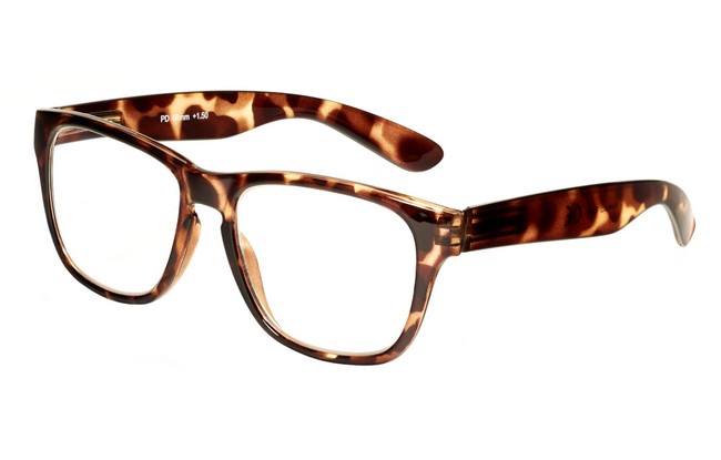 Tortoiseshell frame