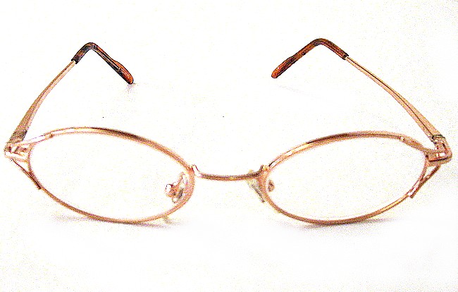 Type RDE glasses