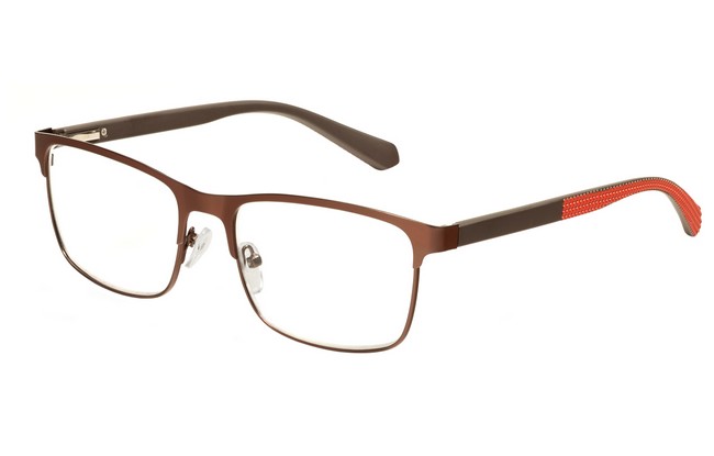 Bronze frame