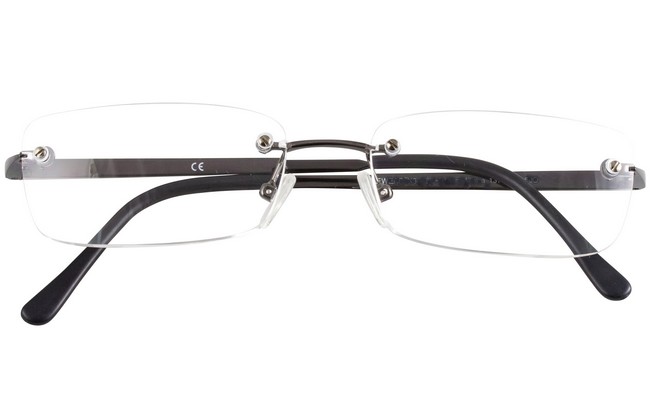 Gunmetal frame