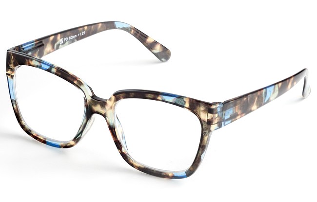 Tortoiseshell frame