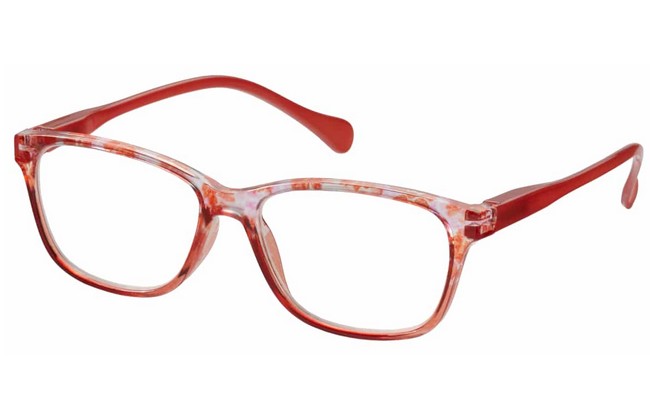 Orange dapple frame