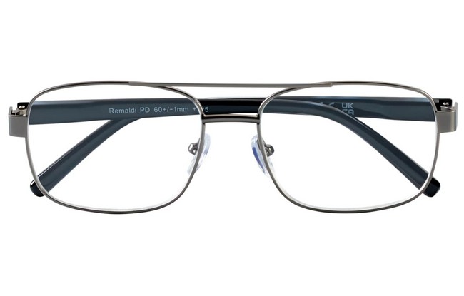 Gunmetal frame
