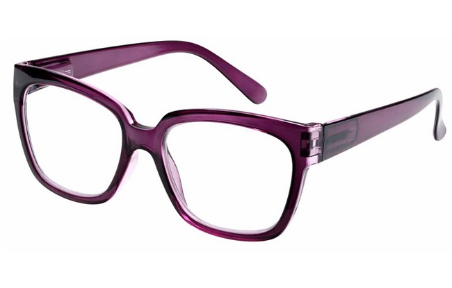 Purple frame